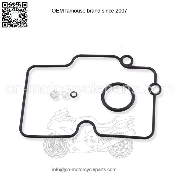 Carb For Yamaha YFZ 450 Carburetor Rebuild Kit Carb YFZ450 Repair  2004-2009 - Image 3