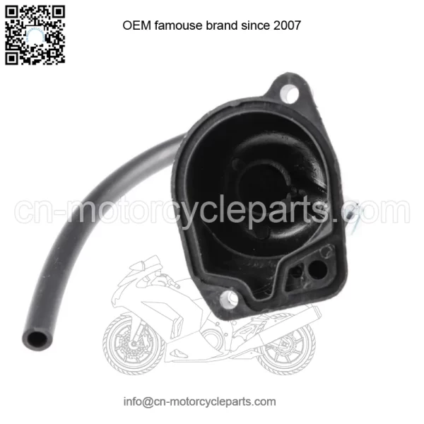 Float chamber for Dellorto PHVA 12 mm carburetor scooter motorcycle quad ATV - Image 2