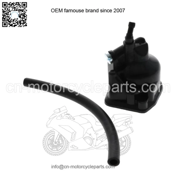 Float chamber for Dellorto PHVA 12 mm carburetor scooter motorcycle quad ATV - Image 3