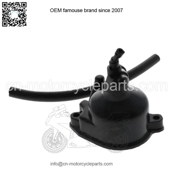 Float chamber for Dellorto PHVA 12 mm carburetor scooter motorcycle quad ATV - Image 4