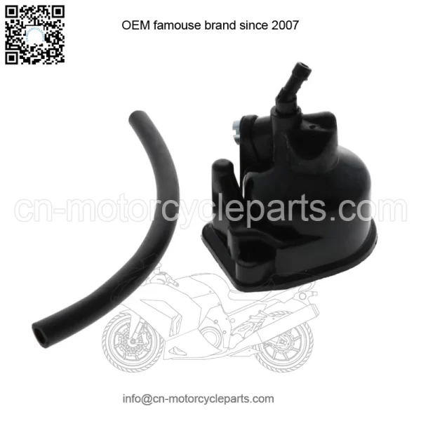 Float chamber for Dellorto PHVA 12 mm carburetor scooter motorcycle quad ATV - Image 5