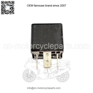 Club Car 102420201 Relay, Mini ISO, SPDT, 12V Lights