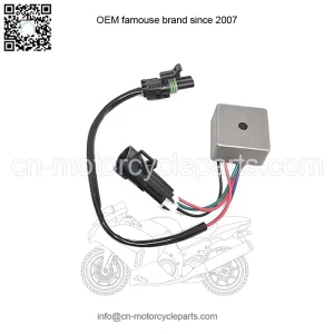 Solid State Differential Relay Compatible With Polaris 4012193 4012829 REPLACEMENT