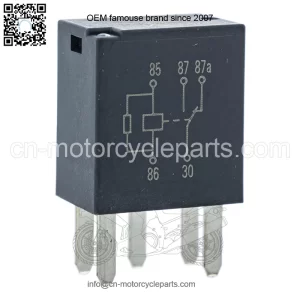 Polaris 4016299 RELAY-SPDT 12V 35A SEALED HFA Part Ranger 1000 XP