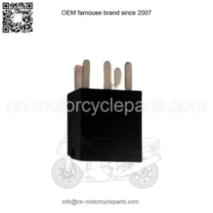 47616611003 CLUB CAR RELAY, MINI 280 SPST, 50A