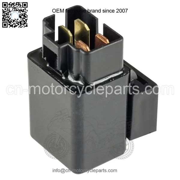 Relay Solenoid for Yamaha YFZ450 YFZ 450 2004 2005 2006 2007 2008-2013 - Image 4