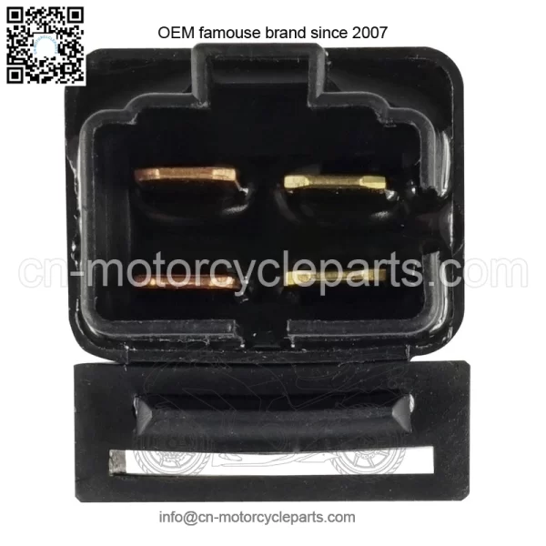 Relay Solenoid for Yamaha YFZ450 YFZ 450 2004 2005 2006 2007 2008-2013 - Image 5