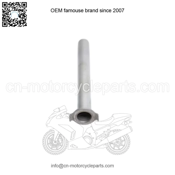Honda 2009-2021 TRX420-520 Foreman Rubicon Fourtrax  Feed Pipe B 22715-HP7-A00 (For: Honda) - Image 2