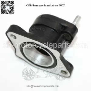 30mm Carby Carburetor Intake Manifold 200cc 250cc PIT Quad Dirt Bike ATV Buggy