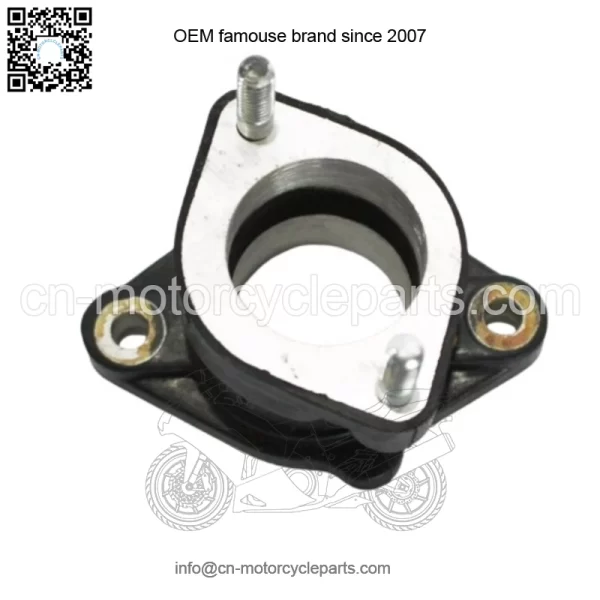 30mm Carby Carburetor Intake Manifold 200cc 250cc PIT Quad Dirt Bike ATV Buggy - Image 3