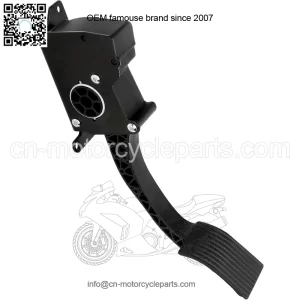 4014989 Throttle Pedal Foot Gas Pedal for Polaris Ranger 500 570 900 1000 ETX EV GEM e2 e4 e6
