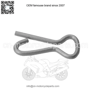 103886601 CLUB CAR BOWTIE CLIP