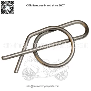 102176901 PIN, RUE CLUB CAR BRAKE CABLE