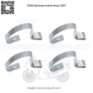 Air Box Lid CLIP Hook for Yamaha Grizzly 80 660 YFZ450 YFZ450R  5TH-14436-00-00