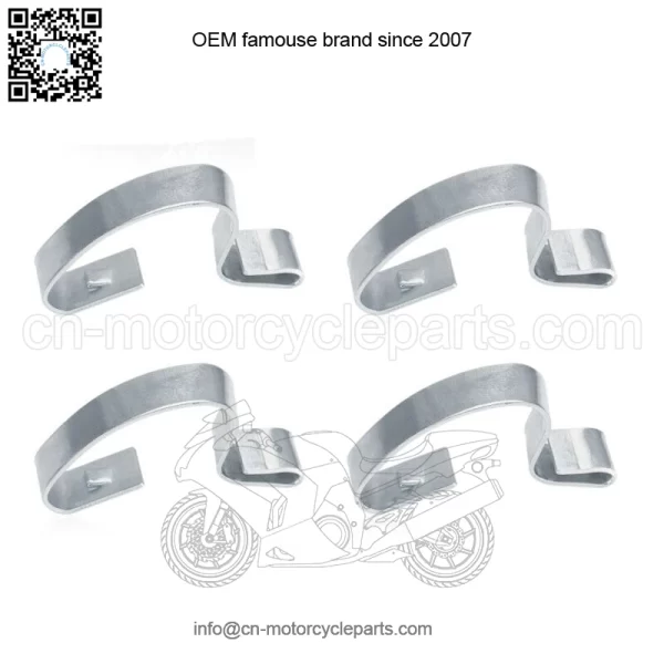 Air Box Lid CLIP Hook for Yamaha Grizzly 80 660 YFZ450 YFZ450R  5TH-14436-00-00