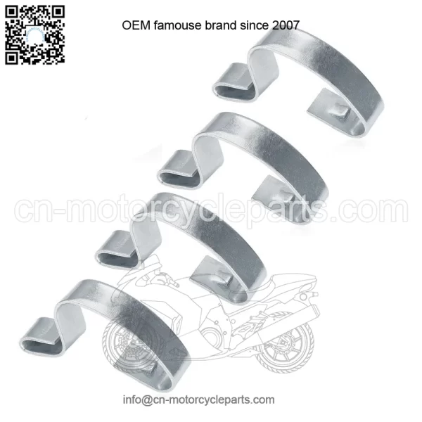Air Box Lid CLIP Hook for Yamaha Grizzly 80 660 YFZ450 YFZ450R  5TH-14436-00-00 - Image 2