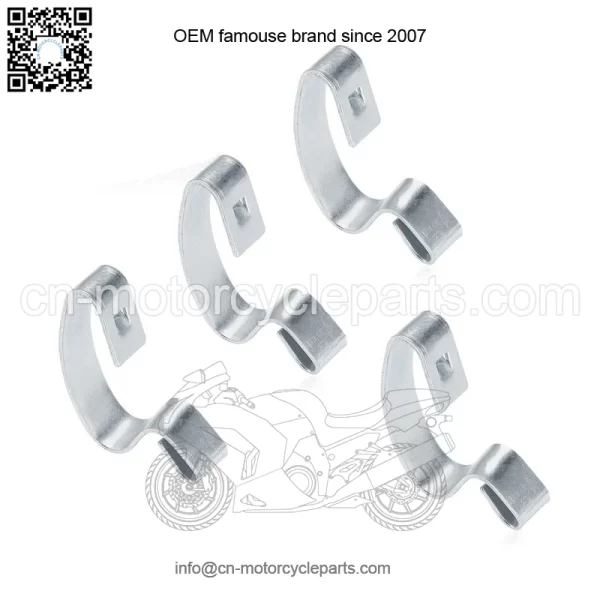 Air Box Lid CLIP Hook for Yamaha Grizzly 80 660 YFZ450 YFZ450R  5TH-14436-00-00 - Image 3