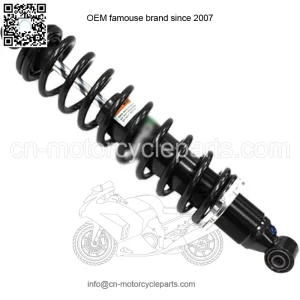Front Gas Shock #AU-04340 Can-Am