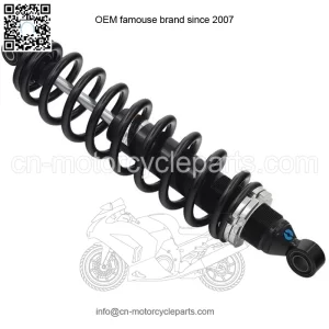 ATV Gas Shock Front #AU-04365 Can-Am Defender
