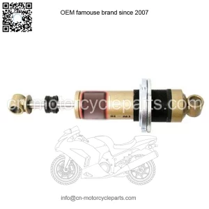 Hydraulic Shock Rear 04-245 Arctic Cat Panther/Jag/Pantera