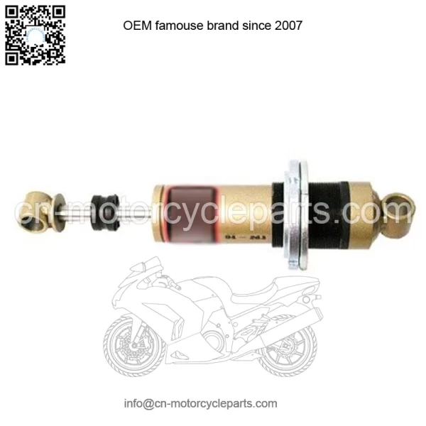 Hydraulic Shock Rear 04-245 Arctic Cat Panther/Jag/Pantera