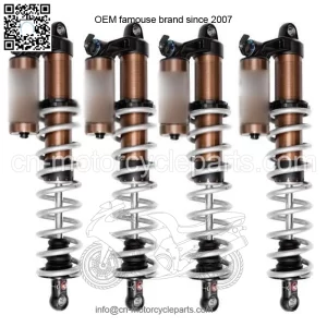 1.5 Podium QS3 Shocks 4-Shock Set #885-06-108 fits Honda Pioneer 700