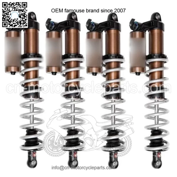 1.5 Podium QS3 Shocks 4-Shock Set #885-06-108 fits Honda Pioneer 700