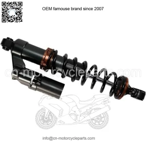 Shock Front #LS4-80000F Ski-Doo