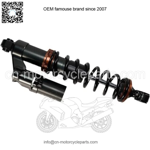 Shock Front #LS4-80000F Ski-Doo