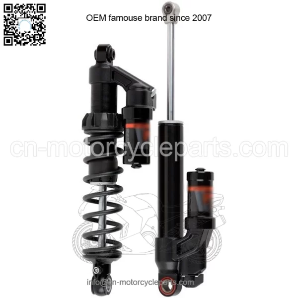 Race Series 1.5 ZERO QS Shocks 853-02-052 Ski-Doo