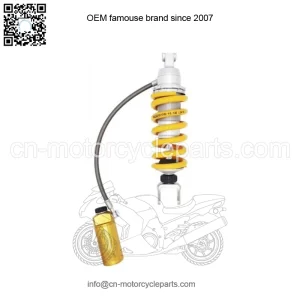 229 REAR SHOCK ABSORBER  YAMAHA YZF-R15 V4 - 2022 2023