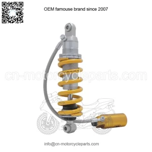024 REAR SHOCK ABSORBER  YAMAHA WR 155 (MOTARD VERSION) 2020 2022