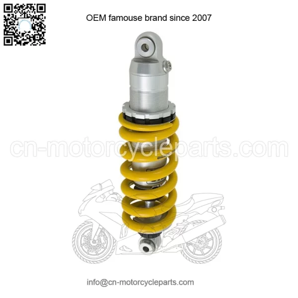 051 REAR SHOCK ABSORBER  YAMAHA RD350 - 1979 1982