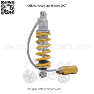 023 REAR SHOCK ABSORBER  YAMAHA WR 155 (ENDURO VERSION) 2020 2022