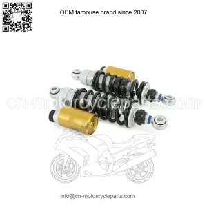 228  2 x REAR SHOCK ABSORBER YAMAHA XJR 1200 - 1995 1998