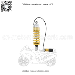 223 REAR SHOCK ABSORBER  YAMAHA TRACER 900 - 2018 2020