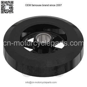 John Deere Crankshaft Pulley Torsional Damper