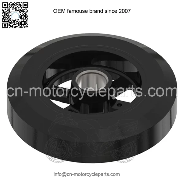 John Deere Crankshaft Pulley Torsional Damper