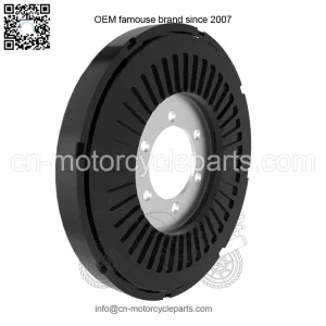 John Deere Torsional Damper, Dual (Heavy Duty)