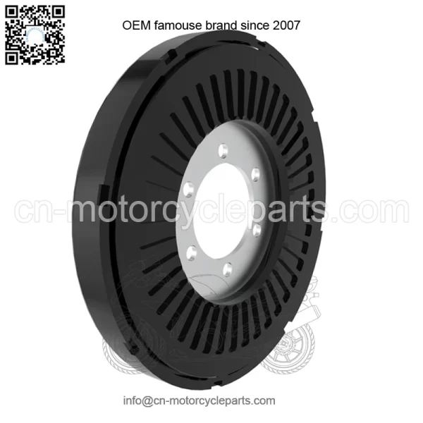John Deere Torsional Damper, Dual (Heavy Duty)