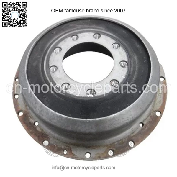 Used Torsional Dampener fits John Deere 8100 8110 8120 8130 8200 8210 8220 8230 8300 8310 8320 8330 8400 8410 8420 8430 8520 8520T 8530 9230 RE586976