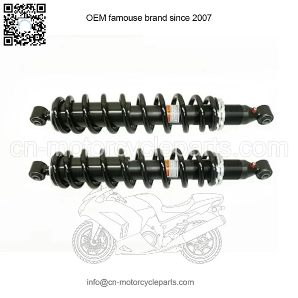Rear Monotube Shocks for Honda Pioneer 700-4 2023-2024, 52400-HL3-B41ZC, Parts