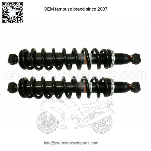 Rear Monotube Shocks for Honda Pioneer 700 2023-2024, 52400-HL3-B61ZC