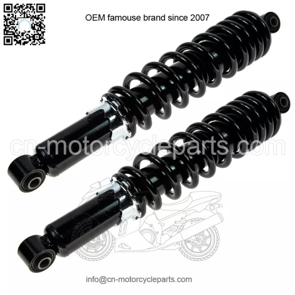 2 Factory Spec Front Gas Shocks 2004-13 Raptor 350 Replaces OEM# 5YT-23350-10-00