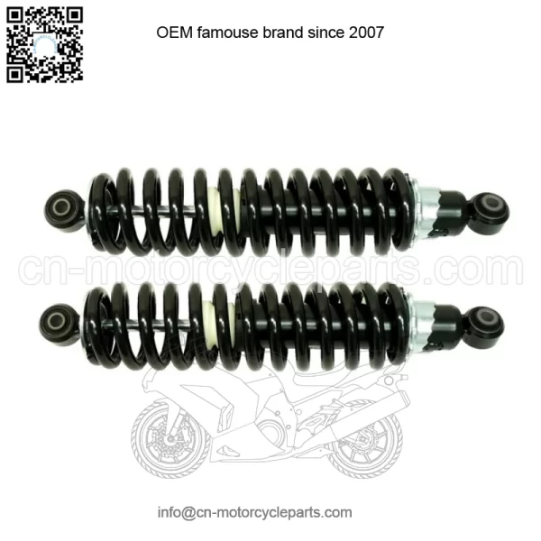 Rear Monotube Shocks for Kawasaki Mule PRO, 45014-0441