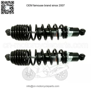 Front Gas Shocks for Polaris RZR 7044094, Twin Tube