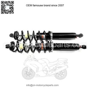 Front Monotube Shocks for Polaris General 1000, 7044629