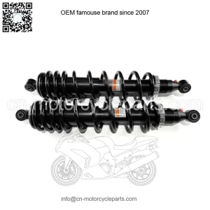Front Shocks for Yamaha Wolverine 700, B35-F3390-00-00