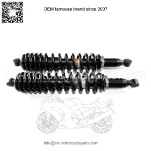 Front Shocks for Yamaha Wolverine X4 18-20, BG4-F3390-30-00