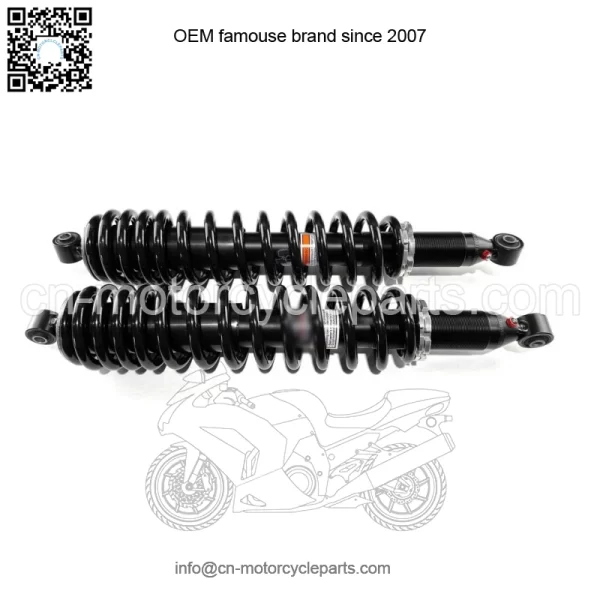 Front Shocks for Yamaha Wolverine X4 18-20, BG4-F3390-30-00